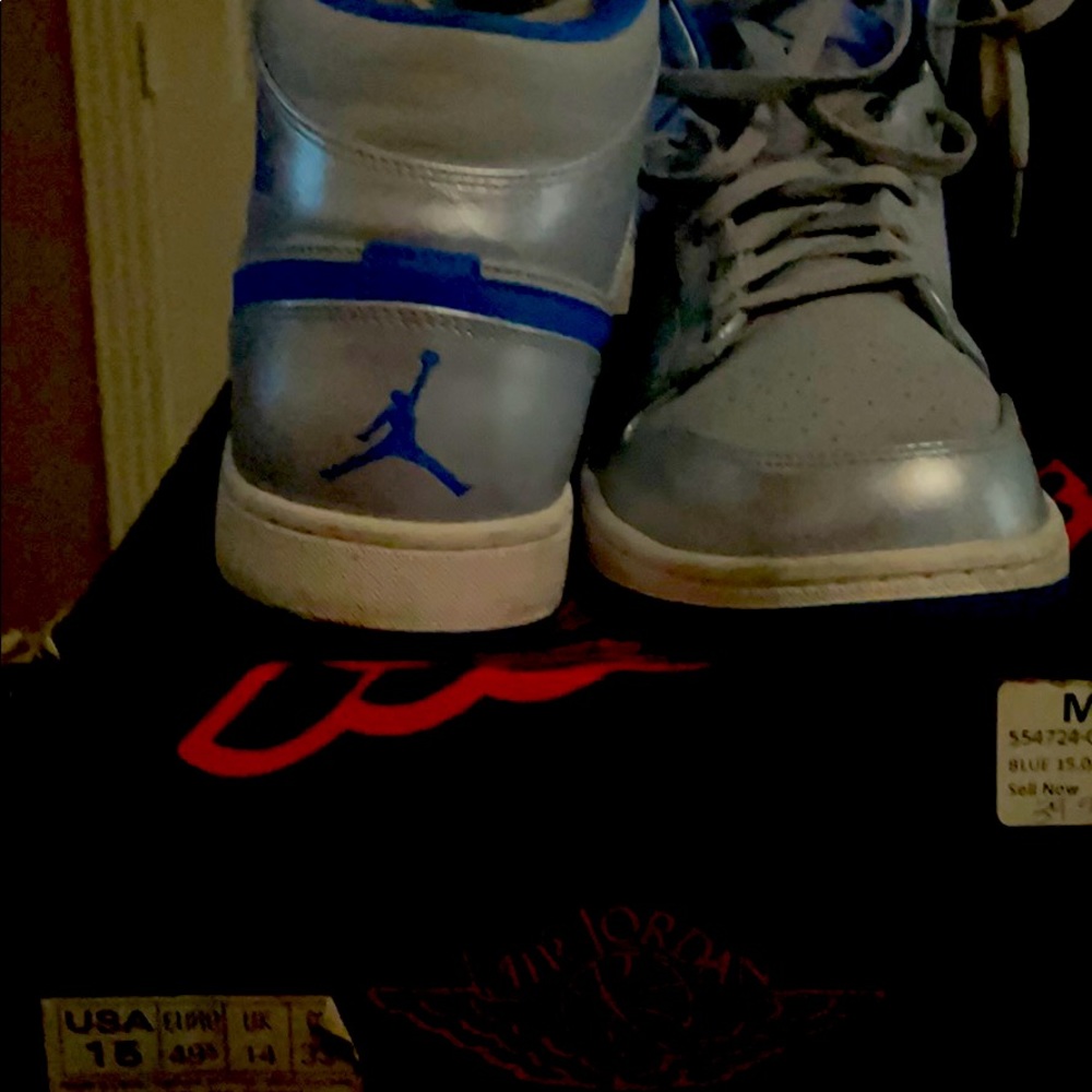 Jordan 1s